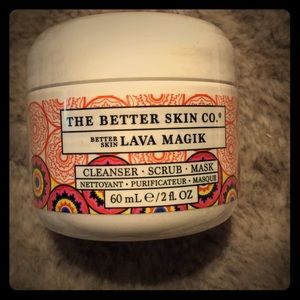 The Better skin co. Lava Magic